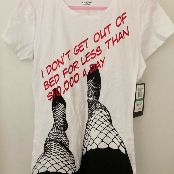 Rocawear top, Size:L - Picture 2 of 2